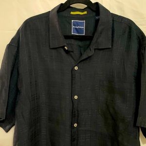 Tommy Bahama Short Sleeve Linen Shirt